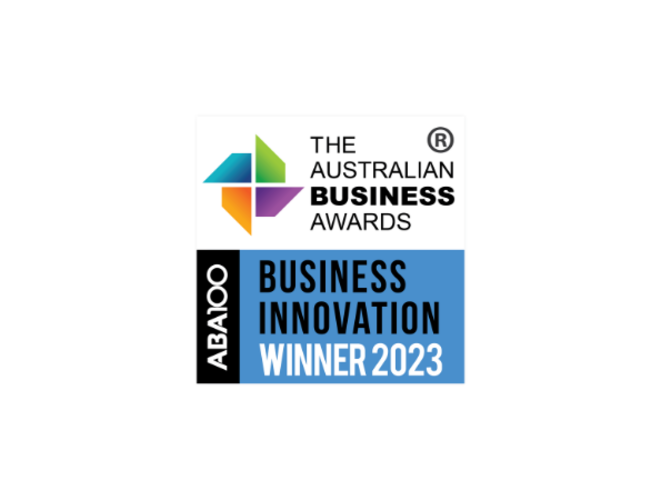 FinXL Celebrates Another Win: Recognised in the Australian Business Awards for Business Innovation